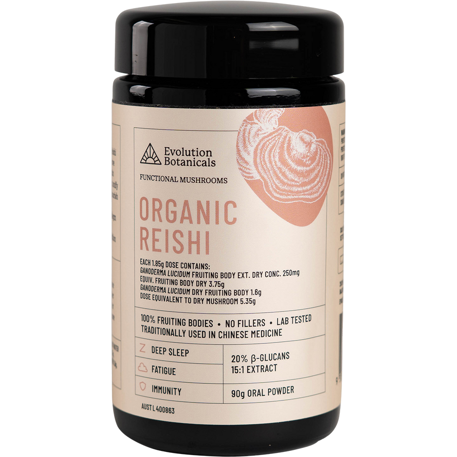 Organic Reishi