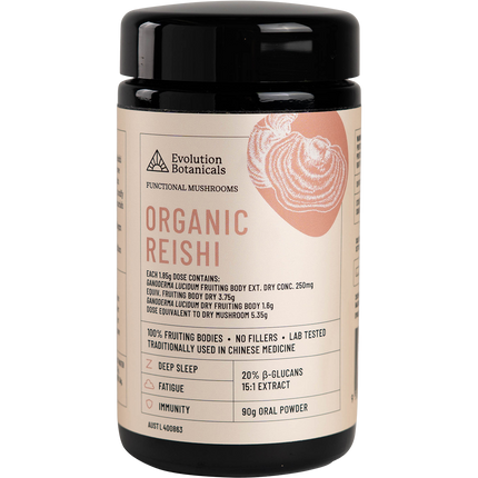 Organic Reishi