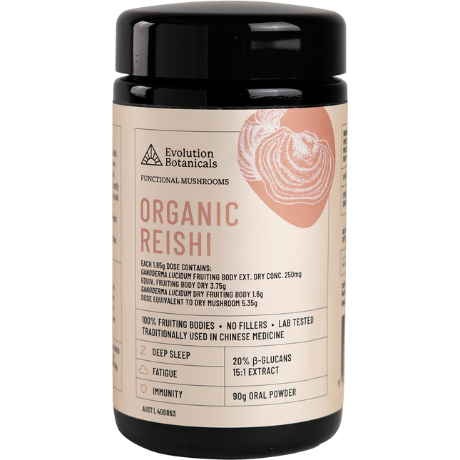 Organic Reishi
