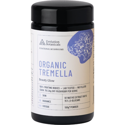 Organic Tremella Beauty Glow