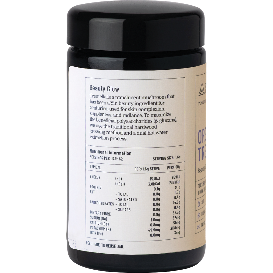 Organic Tremella Beauty Glow