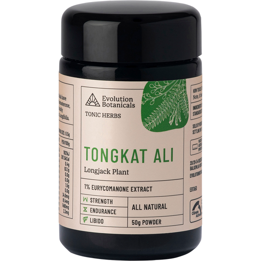 Tongkat Ali Longjack Plant