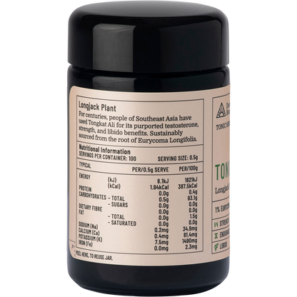 Tongkat Ali Longjack Plant