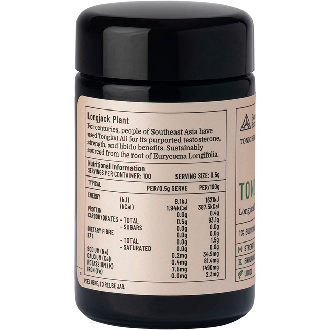 Tongkat Ali Longjack Plant