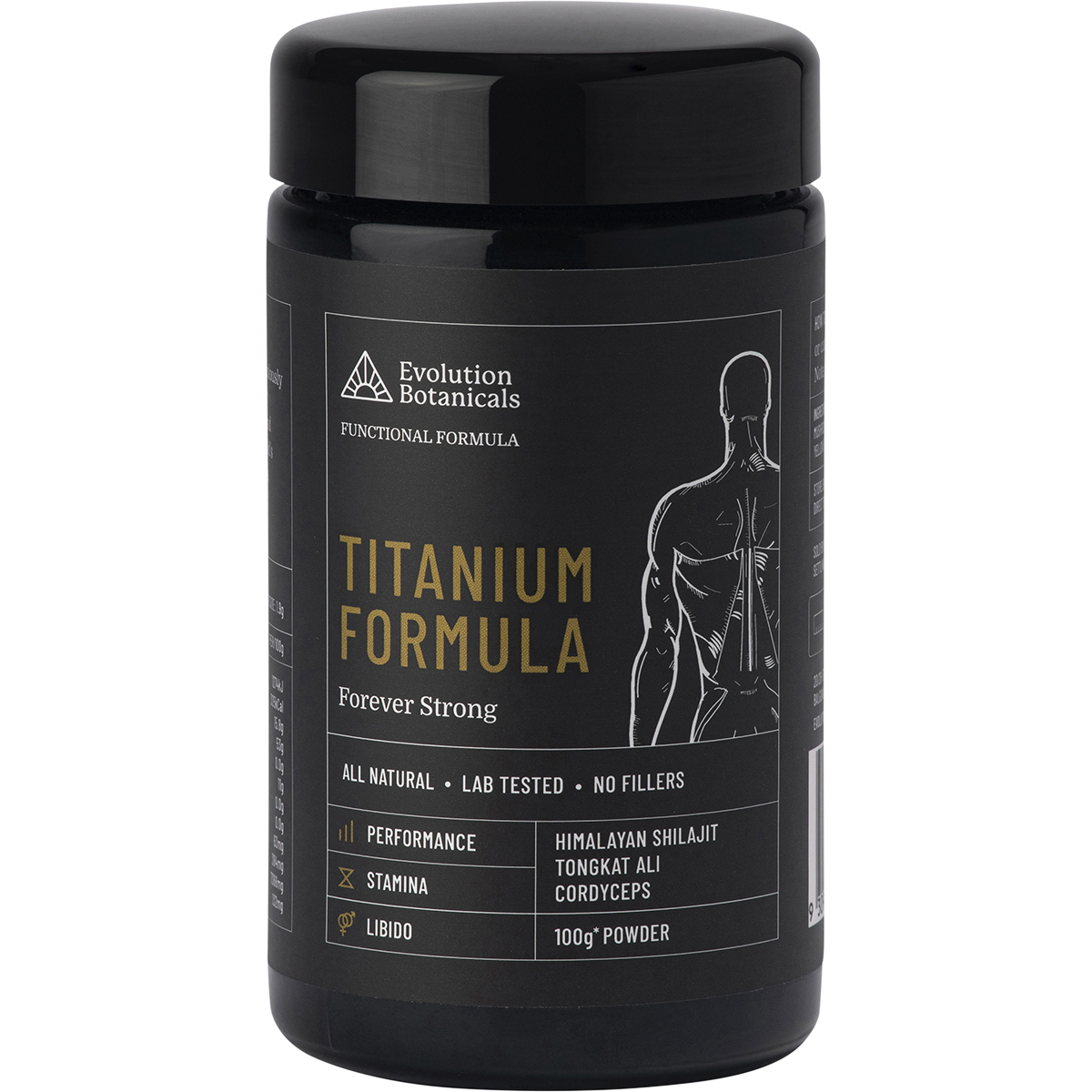 Titanium Formula Forever Strong