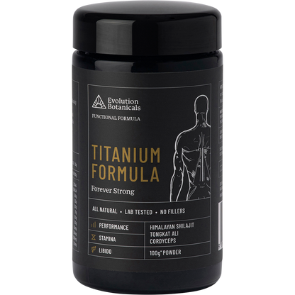 Titanium Formula Forever Strong