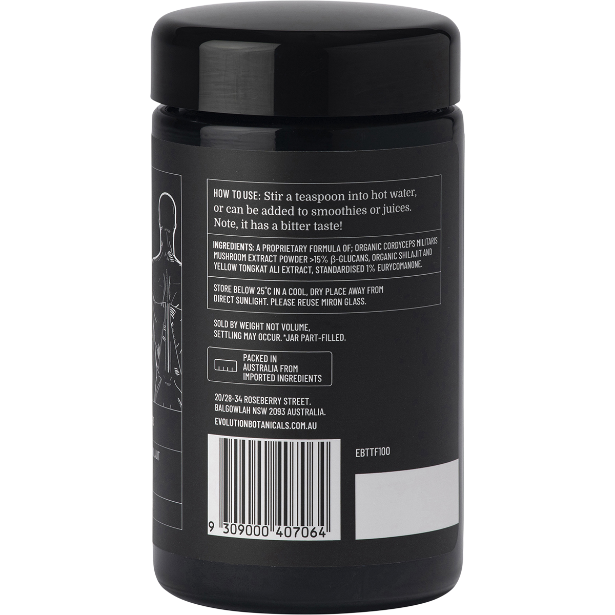 Titanium Formula Forever Strong