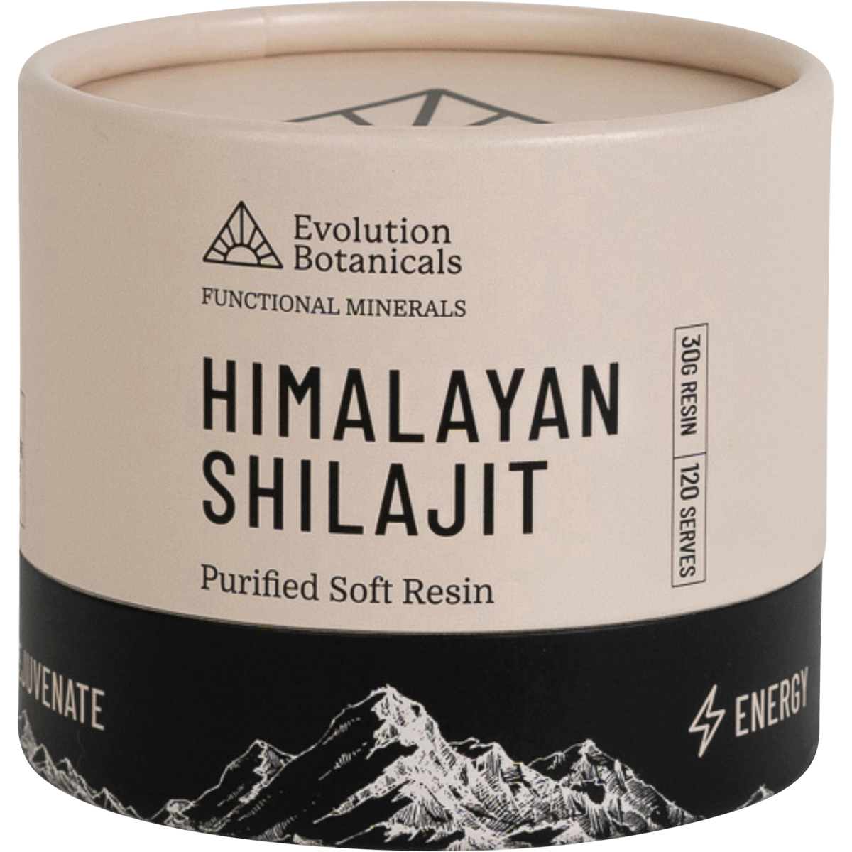 Himalayan Shilajit Purified Soft Resin