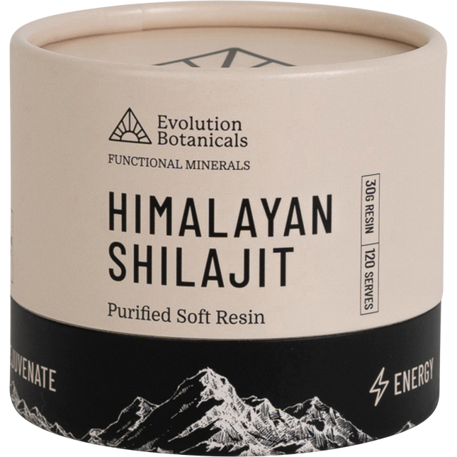 Himalayan Shilajit Purified Soft Resin