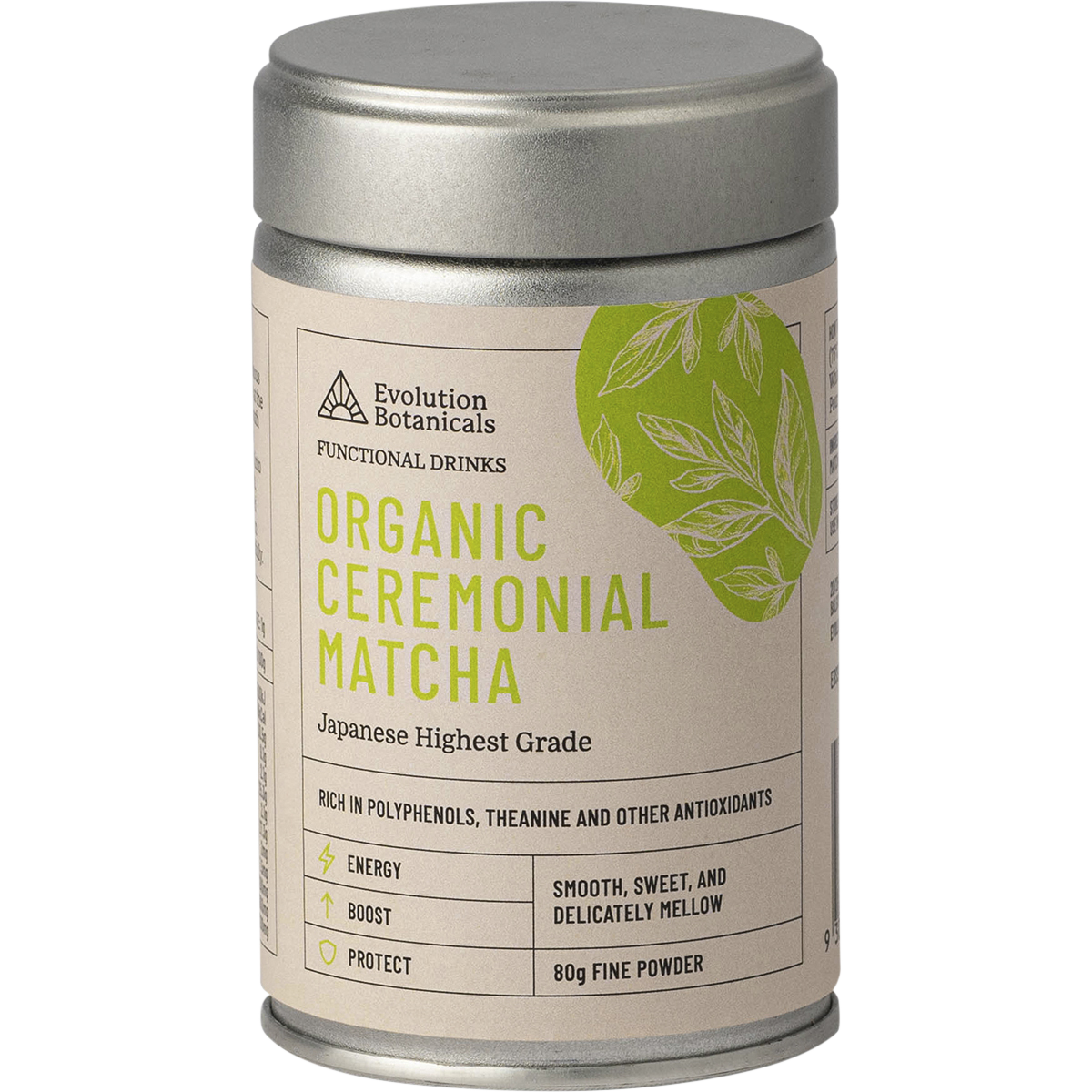 Organic Ceremonial Matcha Japanese Highest Grade