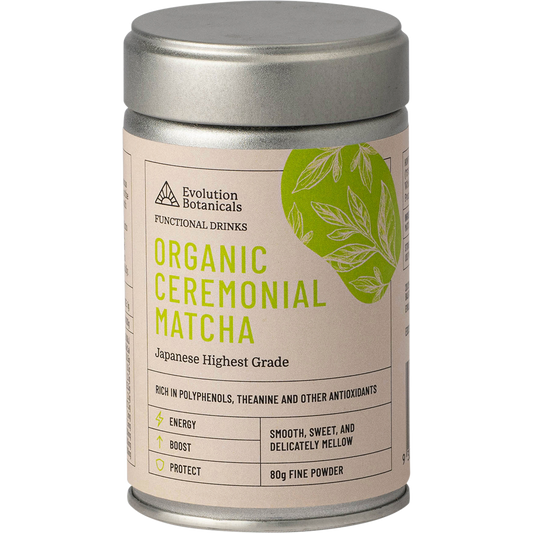 Organic Ceremonial Matcha Japanese Highest Grade