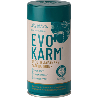 EVO+ Karm Japanese Matcha Drink