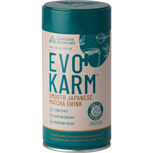 EVO+ Karm Japanese Matcha Drink