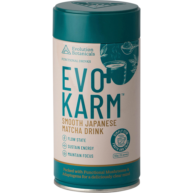 EVO+ Karm Japanese Matcha Drink