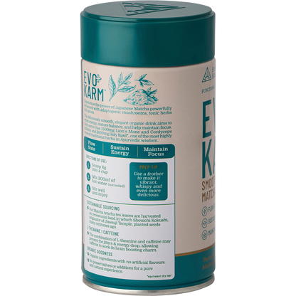 EVO+ Karm Japanese Matcha Drink