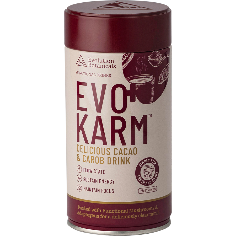 EVO+ Karm Cacao & Carob Drink