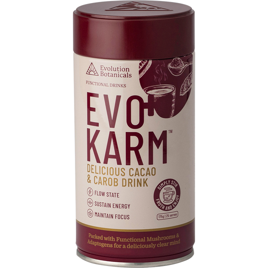 EVO+ Karm Cacao & Carob Drink