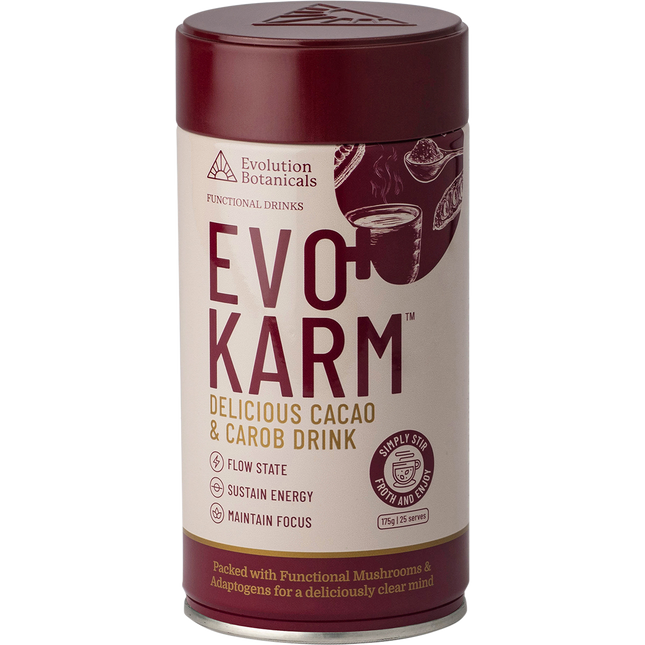 EVO+ Karm Cacao & Carob Drink