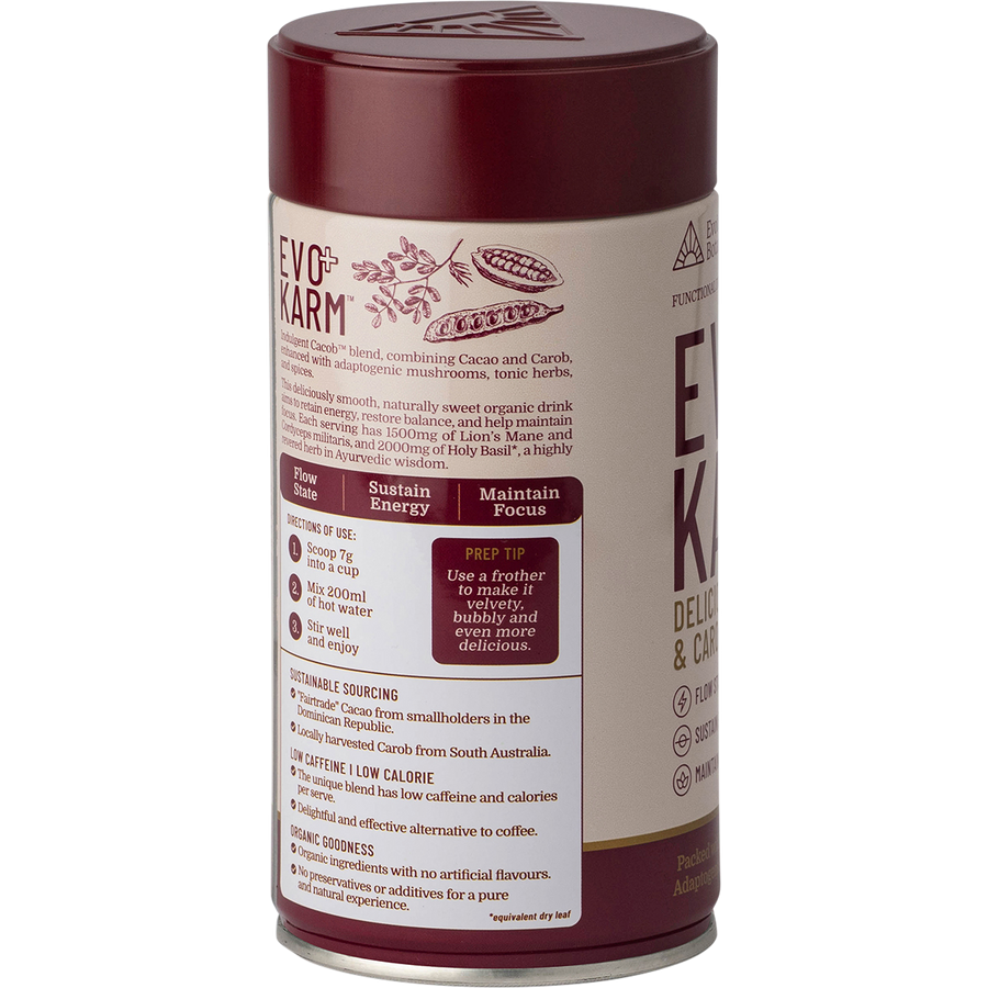 EVO+ Karm Cacao & Carob Drink