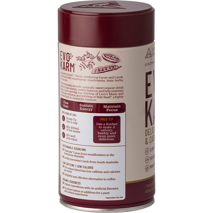 EVO+ Karm Cacao & Carob Drink