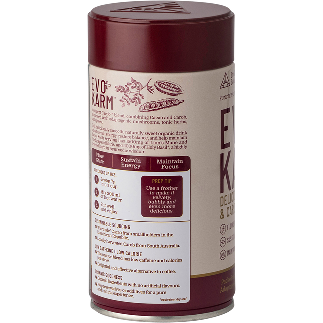 EVO+ Karm Cacao & Carob Drink