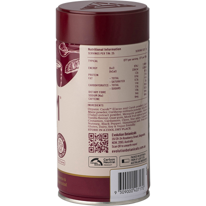 EVO+ Karm Cacao & Carob Drink