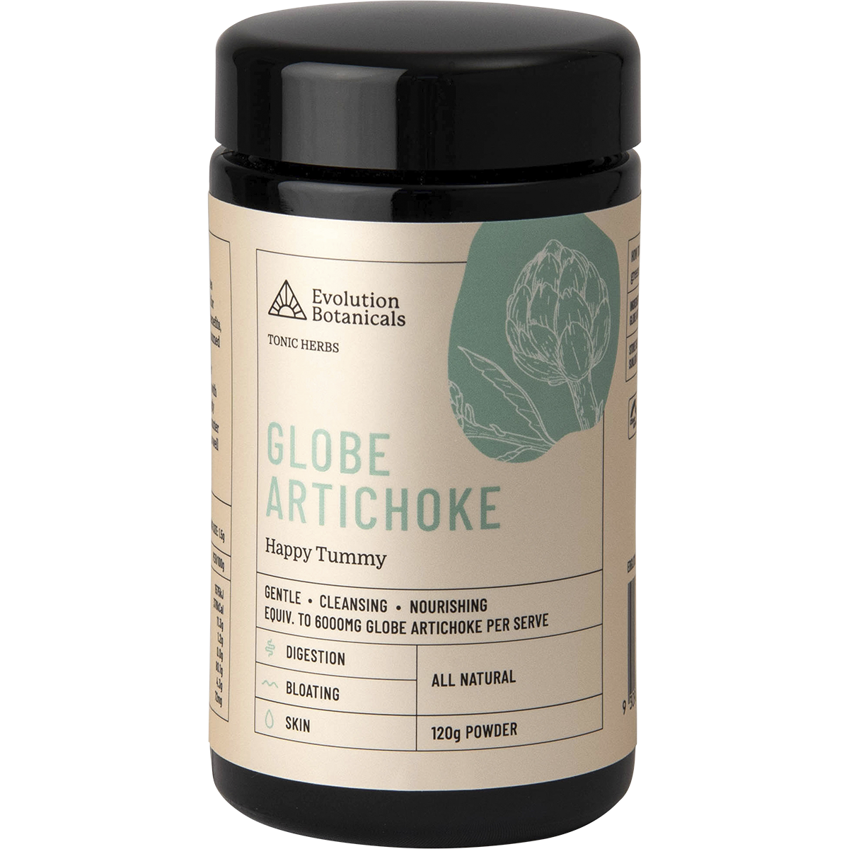 Globe Artichoke Happy Tummy
