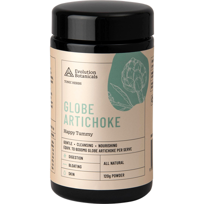 Globe Artichoke Happy Tummy