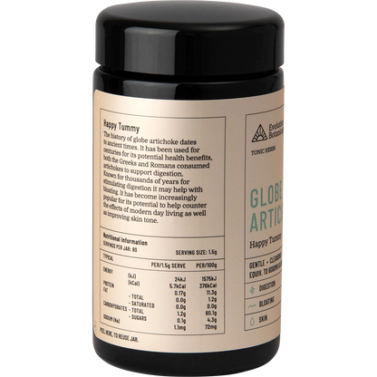 Globe Artichoke Happy Tummy
