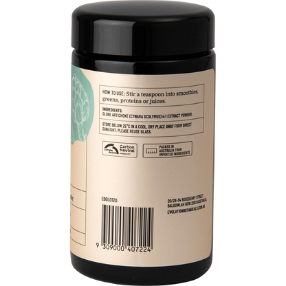 Globe Artichoke Happy Tummy