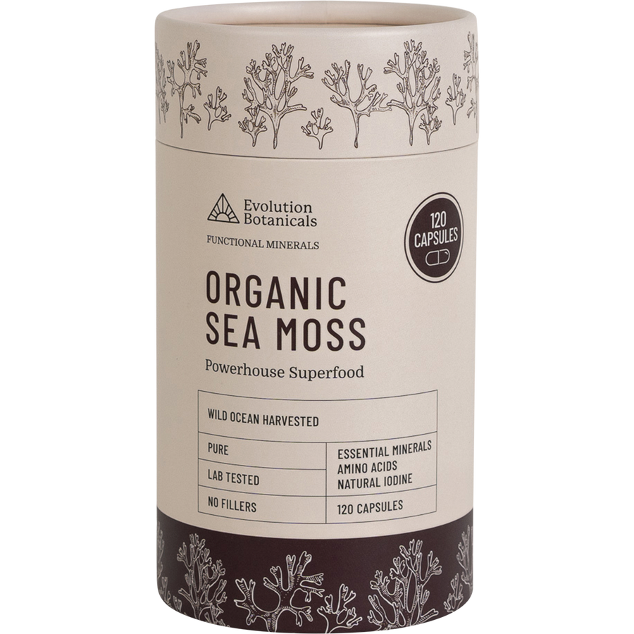 Organic Sea Moss