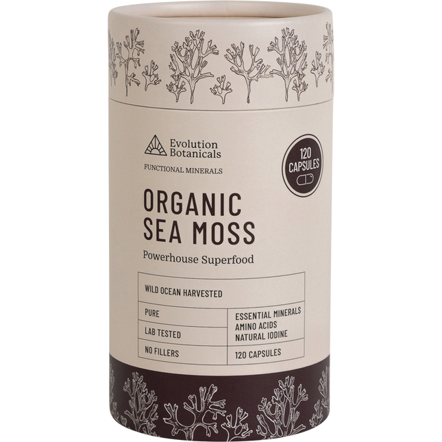 Organic Sea Moss