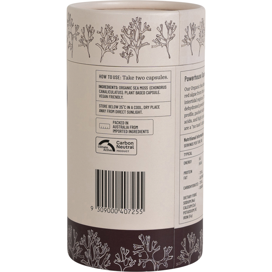 Organic Sea Moss