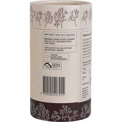 Organic Sea Moss