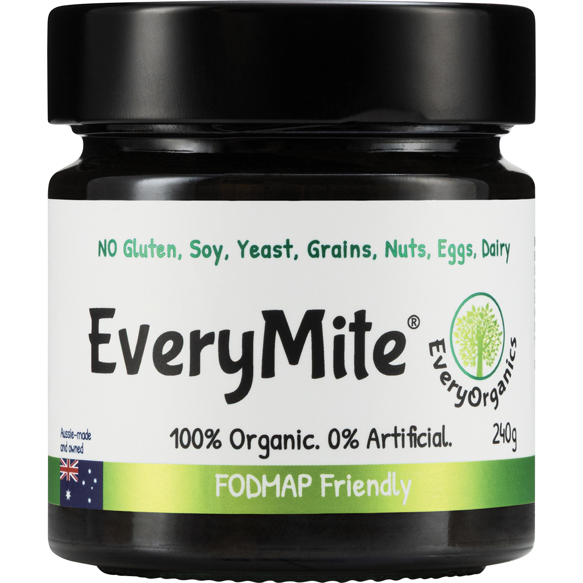 EveryMite FODMAP Friendly