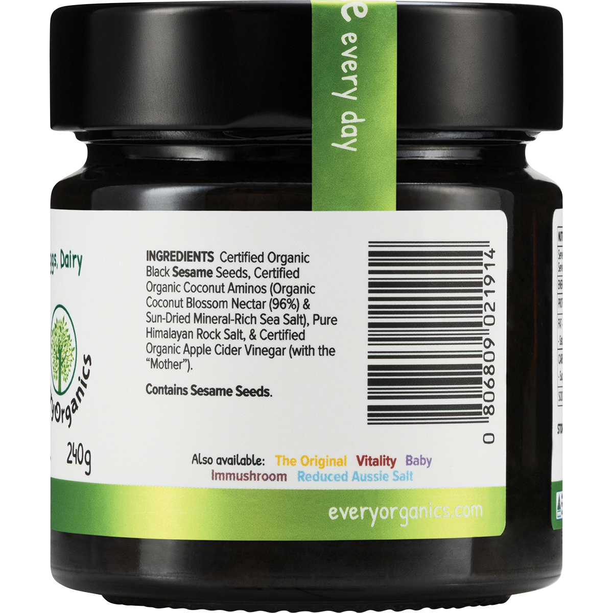 EveryMite FODMAP Friendly