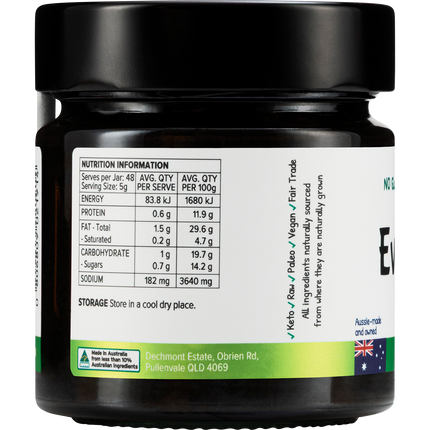 EveryMite FODMAP Friendly