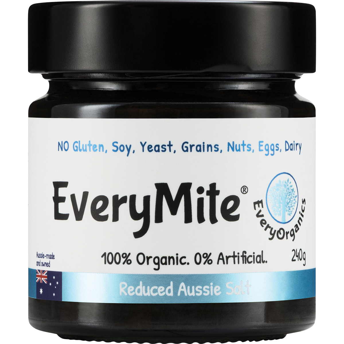 EveryMite Reduced Aussie Salt