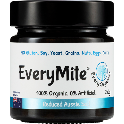 EveryMite Reduced Aussie Salt