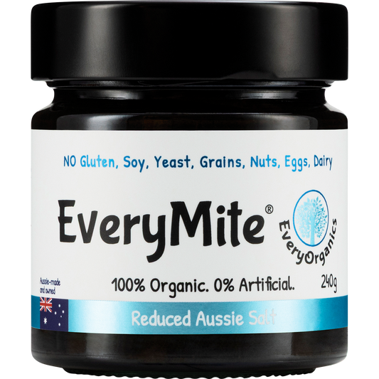 EveryMite Reduced Aussie Salt