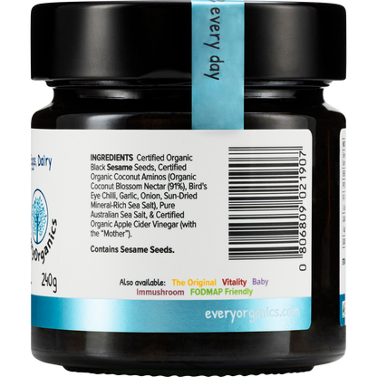 EveryMite Reduced Aussie Salt