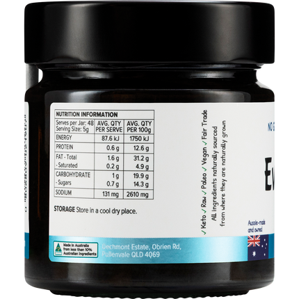 EveryMite Reduced Aussie Salt