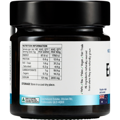 EveryMite Reduced Aussie Salt