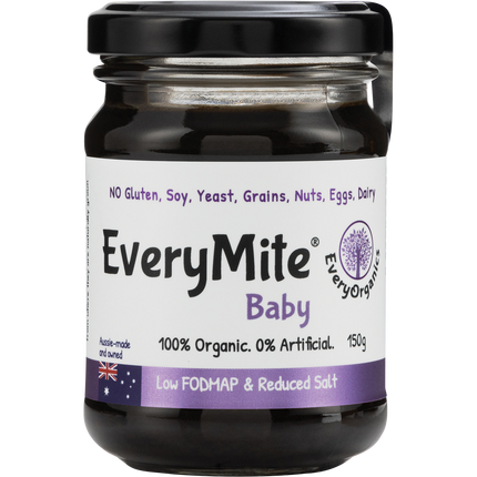 EveryMite Baby Low FODMAP & Reduced Salt