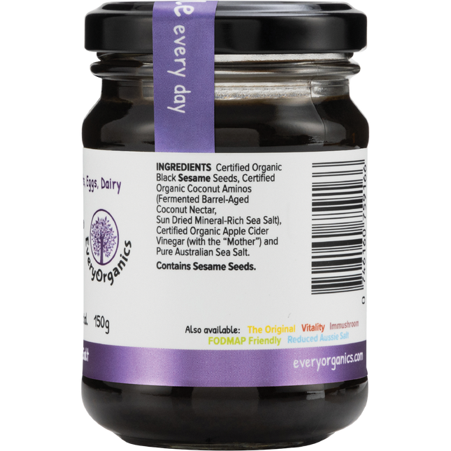EveryMite Baby Low FODMAP & Reduced Salt