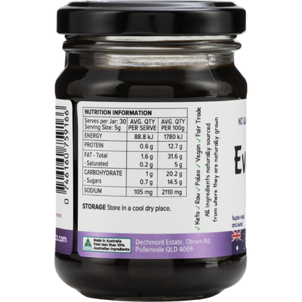 EveryMite Baby Low FODMAP & Reduced Salt