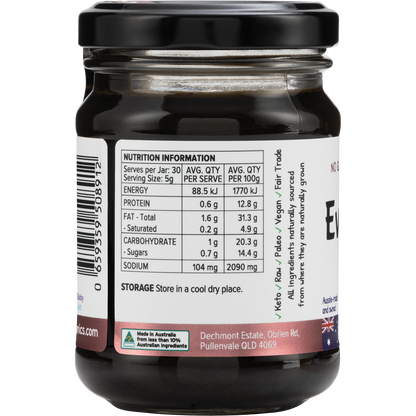 EveryMite Immushroom Boosted with Wild Shiitake