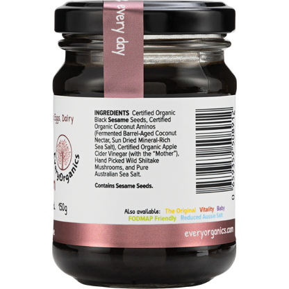 EveryMite Immushroom Boosted with Wild Shiitake