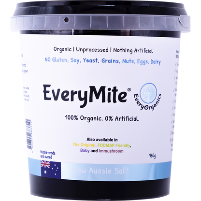 EveryMite Low Aussie Salt