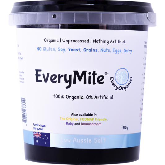 EveryMite Low Aussie Salt
